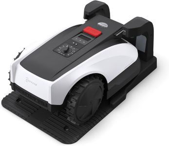 ECOVACS GOAT O800 RTK Robot Lawnmower – 800㎡, Wire-Free, Lidar Navigation