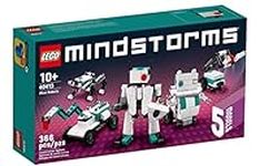 Lego Mindstorms Mini Robots Buildin
