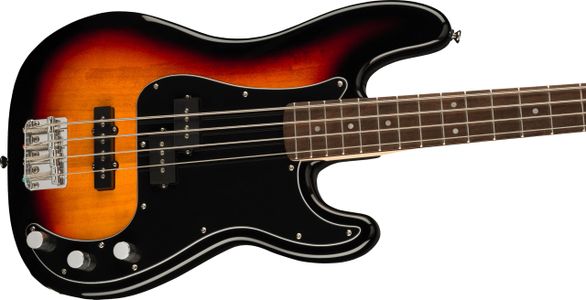 Squier Affinity Precision Bass Guitar – Sunburst Finish