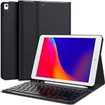 CHESONA Keyboard Case for iPad 9th 
