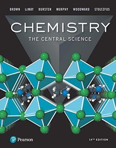 Chemistry: The Central Science (MasteringChemistry)