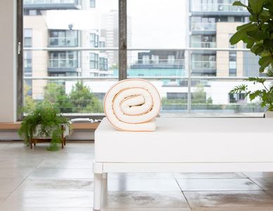 Dormeo Octasmart King Mattress Topper – Memory Foam, Breathable