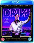 Drive [Blu-ray] [Region Free] [Special Edition]