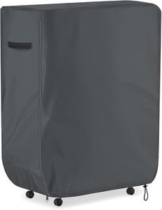 SELUGOVE Folding Bed Storage Cover for Single Size 31-Inch Portable Rollaway Bed, Black Double-Layer Oxford Cloth Thick and Tear-Resistant, with Zipper, Easy to Put On and Take Off