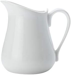 Maxwell & Williams White Basics Jug 1/2 Litre