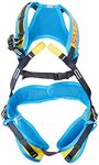 SALEWA Rookie Fb Complete Harness, Yellow, UNISEX