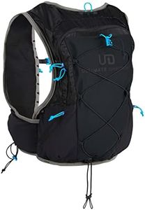 Ultimate Direction Gilet da Trail Running Ultra Vest 6.0, Onyx, L