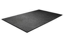 UltraFloor™ EVA Rubber Gym Flooring Mat 8×5 Ft | 30mm Thick Shock-Absorbing Base for Treadmill & Weight Training | Anti-Slip, Sound-Dampening Exercise Pad
