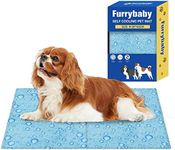 furrybaby Dog Cooling Mat, Pet Bed 