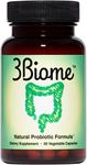 3Biome - Natural Probiotic Suppleme