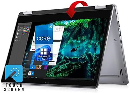 Dell Latitude 3000 3310 13.3" Touchscreen 2 in 1 Notebook - 1920 x 1080 - Core i5 i5-8265U - 8 GB RAM - 128 GB SSD - Windows 10 Pro 64-bit - Intel UHD Graphics 620 - in-Plane Switching (IPS) Tech