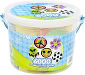 Perler Beads Bucket Multi Mix (6000 Count)