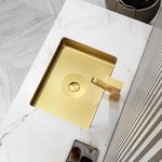 Weibath Gold Bathroom Sink Luxury S