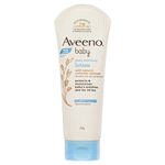 Aveeno Baby Daily Moisturizing Lotion for Dry and Sensitive Skin with Colloidal Oatmeal, Unscented and Hypoallergenic Moisturizer, 227 mL