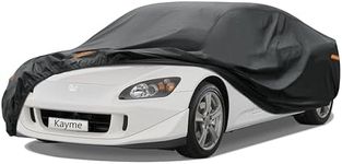Kayme 7 Layers Car Cover Custom Fit