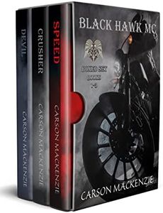 Black Hawk MC (Boxed Set Books 1-3)