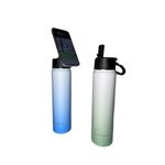 Hydrastand: The Ultimate Stainless Steel Water Bottle - Bpa Free - Featuring a Tripod Design - 25 oz Insulated Water bottle - With 12 Hour Hot and Cold Comfort (Green)