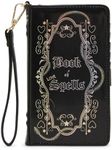 Betsey Johnson Book of Spells Walle