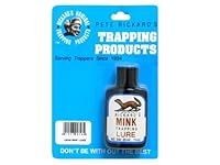 Pete Rickard LB348 Trapping Lure Mink