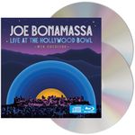 Live At The Hollywood Bowl With Orchestra (CD+BD)