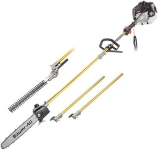 2in1 Longreach Garden Multi Pole Tool - SMX220