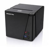 TVS ELECTRONICS RP3200 Plus 3 Inch Thermal Receipt Printer | 80mm Bill Printer | USB + Serial + Ethernet | 200mm/s High Speed POS Printer for Retail Stores, Restaurants, Billing & KOT Printing