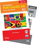 PORTUGUÊS - A2 (2 BOOK SET) Livro Do Aluno+Caderno De Exercicios [Paperback] [Jan 01, 2017] Ana Tavares(Goyal Publishers)