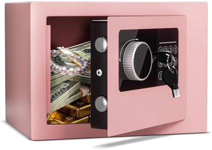 Safe Box, 