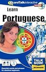 Talk Now! Learn Portuguese. CD-ROM: