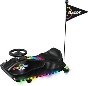 Crazy Cart