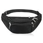 Hopedas Fanny Pack Waist Pack Bag f