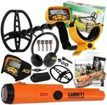 Garrett ACE 400 Metal Detector with