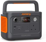 Jackery Explorer 300 Plus, 288Wh Portable power station with LiFePO4 Battery 300W Output, 3.75KG Backup Battery for Outdoors Camping RV Emergencies