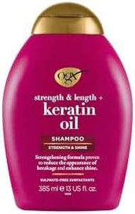 Ogx Anti-Breakage Keratin Oil Shampoo, 385 ml