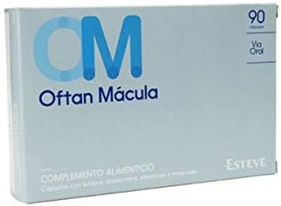 ARTELAC SPLASH Oftan Macula 90 Cap