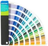 Pantone FHIP110A Fashion, Home + Interiors Colour Guide Set - Two compact reference fan decks in a chromatic colour arrangement