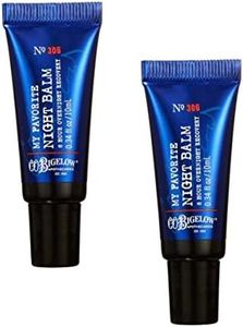 C.O. Bigelow 2 Pack My Favorite Night Balm Lip Treatment. 0.34 Oz