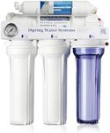 iSpring RCC1D Tankless RO/DI System