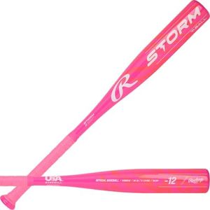 Rawlings Storm T-Ball Bat | 24-inch | -12