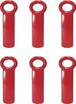 Brix 70712 JarKey Jar Opener - Pack of 6 - Red