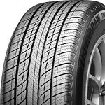 Uniroyal Tiger Paw Touring A/S All Season Car Tire for Passenger Cars and Minivans - 235/55R20 102H