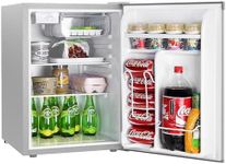 ADVWIN 73L Bar Fridge, Mini Bar Fri