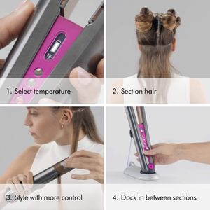 Dyson Corrale Hair Straightener – Cordless Styling Tool