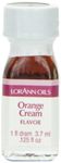 LorAnn Super Strength Orange Cream Flavor - 1 Dram (3.7ml)