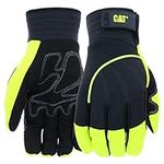 Cat® CAT012224 Hi-Vis Work Gloves –