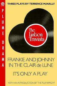 Three Plays by Terrence Mcnally