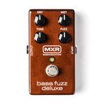 Jim Dunlop MXR Bass Fuzz Deluxe Pedal