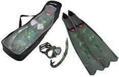 SEAC Motus Tris, Freediving and Spe