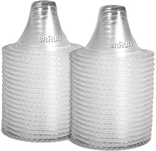 Braun ThermoScan Lens Filters for Ear Thermometers-Pack of 40