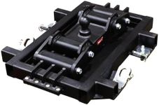 GEN-Y Hitch Gooseneck Hitch Ball for Truck Bed - Rated for 25,000 lbs. Towing Capacity, 3.5-6.5K TW Range, Fits GM 2020 to Current OEM Puck Systems